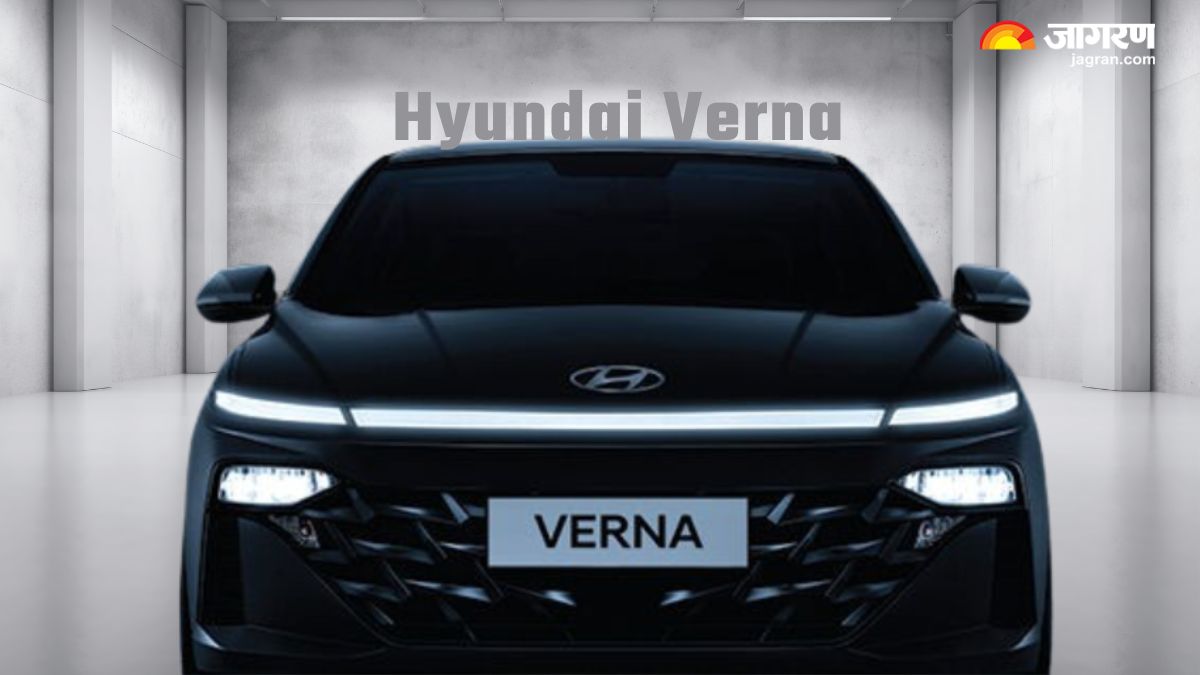 Hyundai Verna